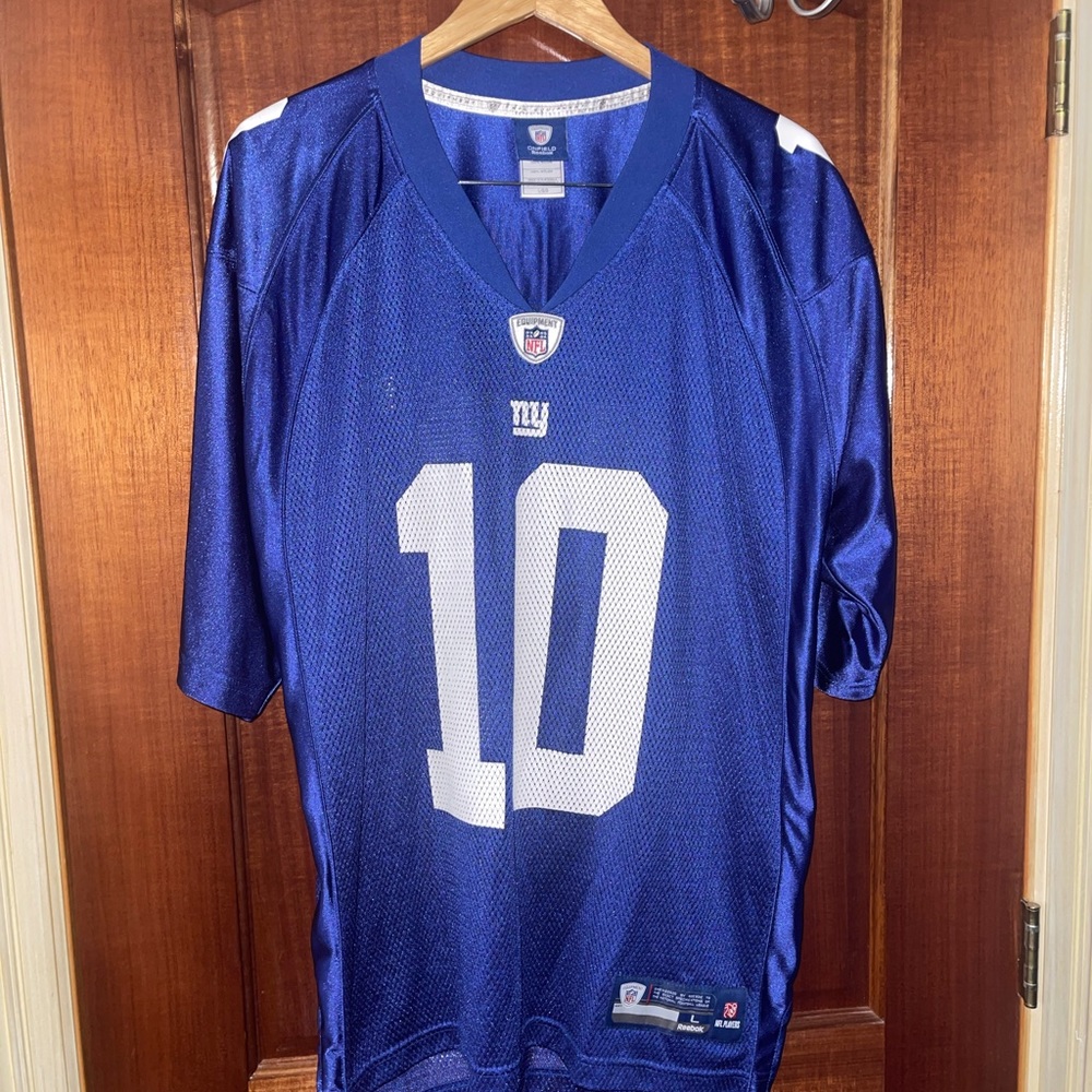 Eli Manning New York Giants Jersey